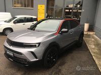 Usata Opel Mokka GS Line 110 CV (80 kW) 2022 Grigio SUV