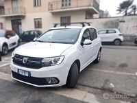 Usata Dacia Sandero Stepway 101 CV (74 kW) 2021 Bianco Berlina