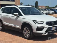 Usata Seat Ateca Business 150 CV (110 kW) 2025 Bianco SUV
