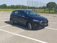 Usata Ford Fiesta Titanium 75 CV (55 kW) 2024 Nero Berlina
