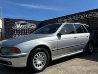 Usata BMW 530 Efficient Dynamics 184 CV (135 kW) 1999 Grigio Station wagon