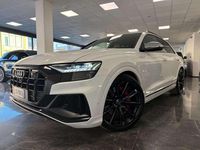 Usata Audi SQ8 Ambiente 507 CV (372 kW) 2022 Bianco SUV