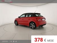 usata Audi A1 Sportback 1.4 TFSI 125 CV S tronic