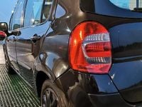 Usata Renault Modus 86 CV (63 kW) 2008 Nero Monovolume