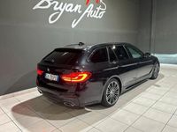 usata BMW 520 520 d 48V Touring Msport