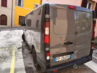 Usata Opel Vivaro 121 CV (88 kW) 2018 Grigio Monovolume