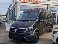 Usado VW Crafter 140 CV (102 kW) 2019 Gris Van
