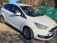 usata Ford C-MAX C-MaxIII 2015 1.5 tdci Titanium X s