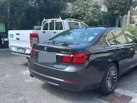 Usata BMW 730 258 CV (189 kW) 2014 Nero Berlina