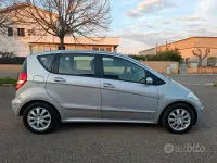 Usata Mercedes A160 82 CV (60 kW) 2008 Grigio Berlina