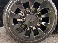 Brugt Tesla Model Y 114 kW (155 HK) 2024 Sort SUV