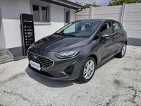Usata Ford Fiesta Titanium 75 CV (55 kW) 2023 Grigio Utilitaria
