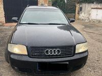 Usata Audi A6 S-Line 220 CV (161 kW) 2002 Nero Station wagon