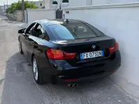 Usata BMW 430 Gran Coupé M Sport 258 CV (189 kW) 2019 Nero Coupé