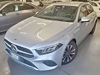 Usata Mercedes A180 116 CV (85 kW) 2024 Argento Berlina
