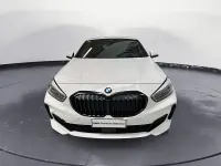 Usata BMW 120 M Sport 190 CV (139 kW) 2022 Bianco Utilitaria