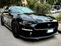 Usata Ford Mustang GT 449 CV (330 kW) 2019 Nero Coupé