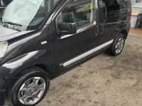 Occasion Fiat Qubo Trekking 80 ch (58 kW) 2016 Noir Monospace