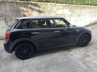 Käytetty Mini Cooper D Hype 116 HP (85 kW) 2016 Musta Viistoperä