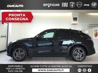 Usata Alfa Romeo Stelvio Sprint 160 CV (117 kW) 2024 Nero SUV