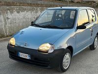 Usata Fiat 600 2003 Grigio Berlina