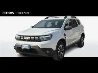 Usata Dacia Duster Journey 90 CV (66 kW) 2023 Bianco SUV