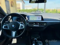 Usata BMW M135 Efficient Dynamics 306 CV (225 kW) 2024 Grigio Utilitaria