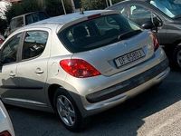Usata Peugeot 207 2006 Grigio Berlina