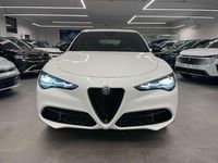 Usata Alfa Romeo Stelvio Sprint 160 CV (117 kW) 2023 Bianco SUV