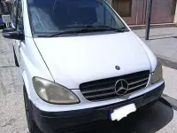 Usata Mercedes Viano 109 CV (80 kW) 2006 Monovolume