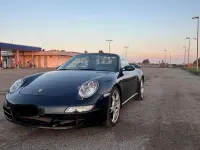 Usata Porsche 911 Carrera S 355 CV (261 kW) 2005 Coupé