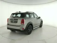 Usata Mini Cooper S Countryman Hype 136 CV (100 kW) 2018 Antracite SUV