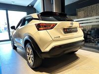 Usata Nissan Juke N-Connecta 117 CV (86 kW) 2021 Bianco SUV