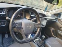 Usata Opel Corsa Elegance 2021 Blu Utilitaria