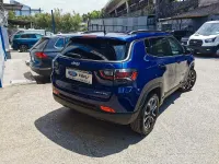 Usata Jeep Compass Limited 131 CV (96 kW) 2021 Blu SUV