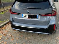Usata BMW X1 M Sport 150 CV (110 kW) 2024 Blu SUV
