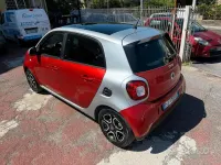 Usata Smart ForFour 71 CV (52 kW) 2016 Rosso Utilitaria