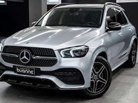 Usata Mercedes GLE400 AMG line 330 CV (242 kW) 2023 Grigio perlato metall SUV