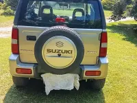 Usata Suzuki Jimny 82 CV (60 kW) 2001 Grigio SUV