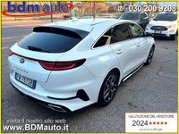 Usata Kia ProCeed GT-Line 136 CV (100 kW) 2019 Bianco Utilitaria