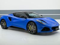 Nuova Lotus Emira 364 CV (267 kW) 2025 Blu metallizzato Coupé