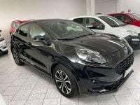 Usata Ford Puma ST-Line 125 CV (91 kW) 2022 Nero SUV