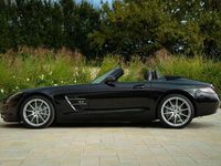 Usado Mercedes SLS AMG AMG 571 CV (419 kW) 2011 Negro Descapotable
