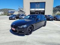 Usata BMW 320 M Sport 190 CV (139 kW) 2018 Nero Station wagon