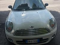 Occasion Mini Cooper D 109 ch (80 kW) 2008 Blanc Citadine