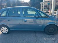 Usata Opel Meriva 2006 Blu Monovolume