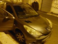 usata Peugeot 207 semi nuova