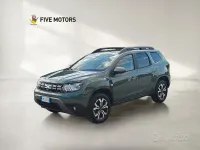 Usata Dacia Duster Journey 101 CV (74 kW) 2023 Verde SUV