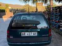 Usata Opel Astra 1996 Verde Station wagon