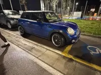 Usata Mini Cooper Coupé 120 CV (88 kW) 2007 Bluazzurro Coupé